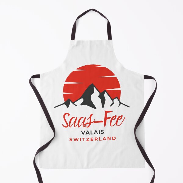 Item preview, Saas-Fee - Switzerland designed and sold by GoodOldVintage.