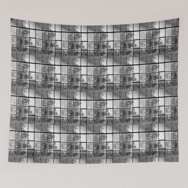 Item preview, Old Window (4x4 panes) designed and sold by Birters.