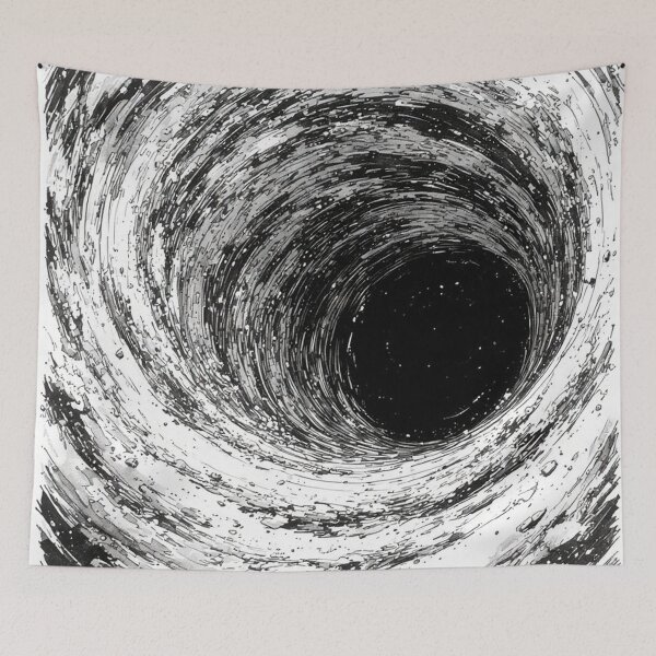 Item preview, Black Hole designed and sold by Conteceres.