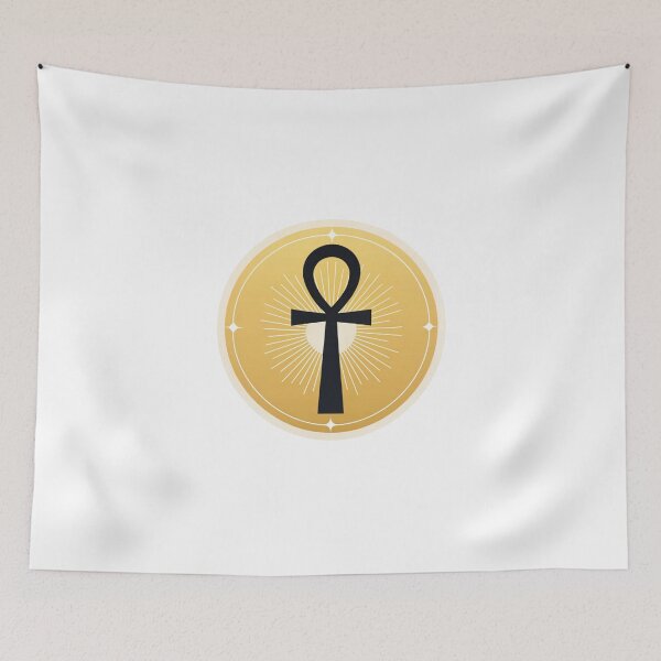 Item preview, Ankh designed and sold by Lucky 777.