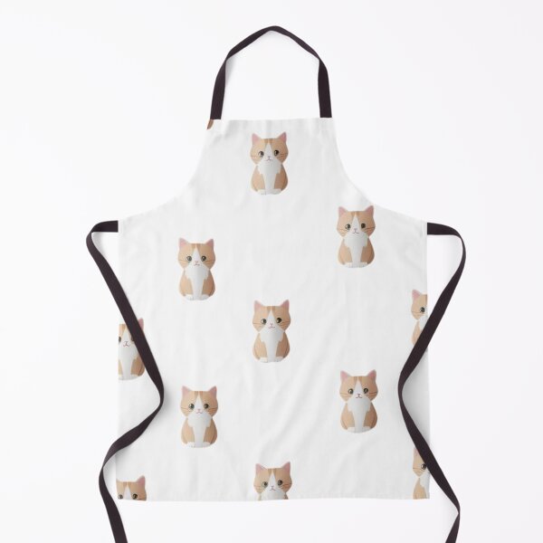 Item preview, Many Cats - Simple Pattern designed and sold by AlinaSCorner.