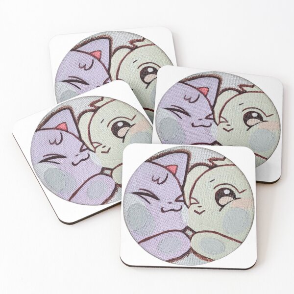 Item preview, ANITEEZ SANdeoki HETmongi Canvas Squish designed and sold by jaemiart.