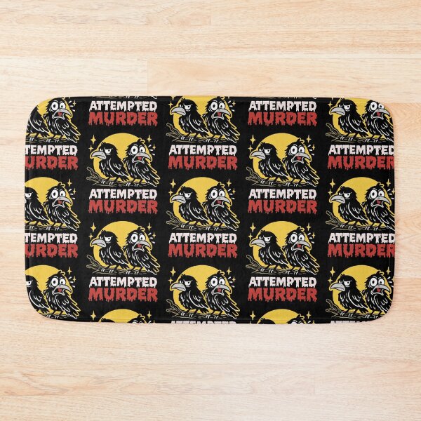 Item preview, Murder of Crows Mystery - Ravenous Evidence Horror  designed and sold by ImaginarStore.