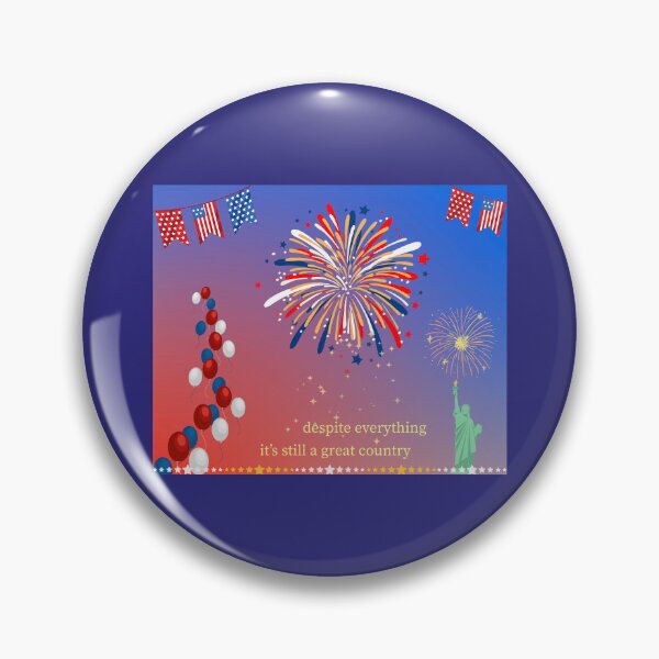 Item preview, Still a Great Country Despite Everything designed and sold by EJVisuals.