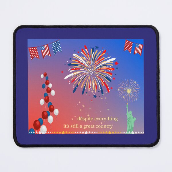 Item preview, Still a Great Country Despite Everything designed and sold by EJVisuals.