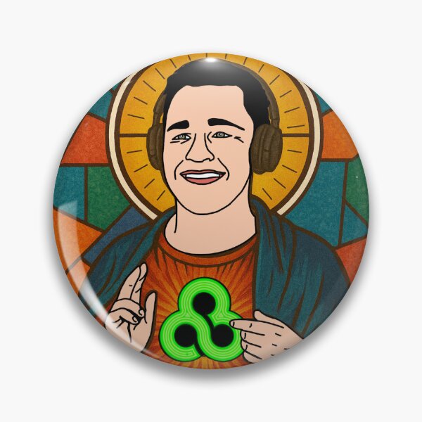Item preview, God Told Me To ROO - John Summit designed and sold by Caitlyn Bradley.
