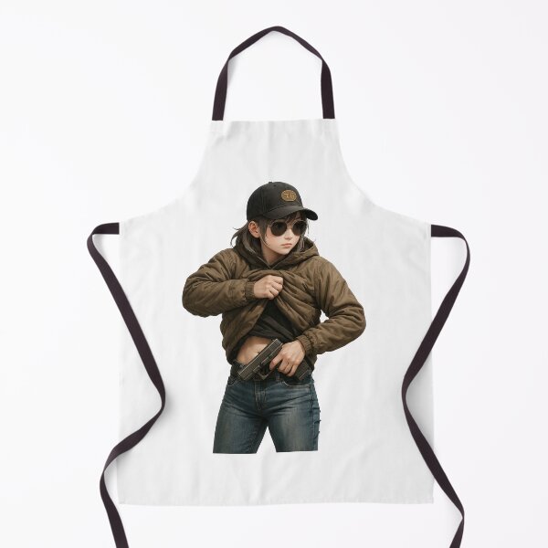 Item preview, Tactical Girl designed and sold by RAWLIFEGRAPHIC.