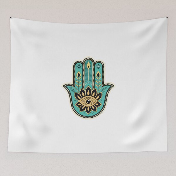 Item preview, Hamsa designed and sold by Lucky 777.