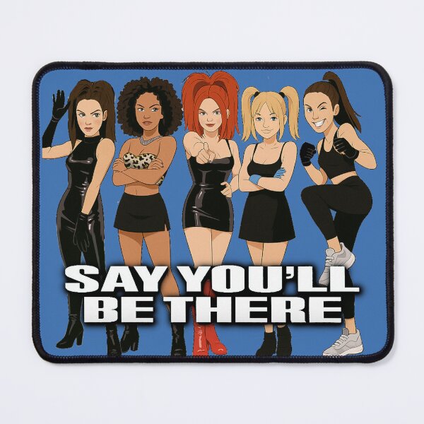 Item preview, Say You'll Be There designed and sold by ~ Th*mas ~.