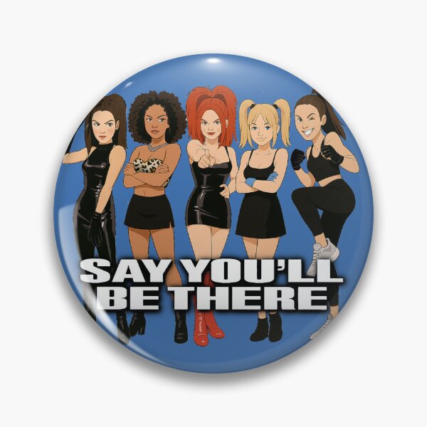 Item preview, Say You'll Be There designed and sold by ~ Th*mas ~.