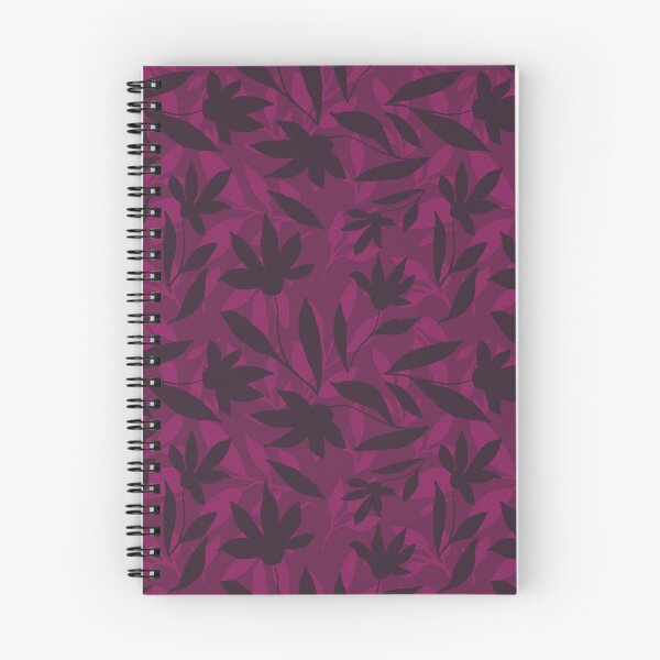 Item preview, Red flora designed and sold by Suzette McGrath.
