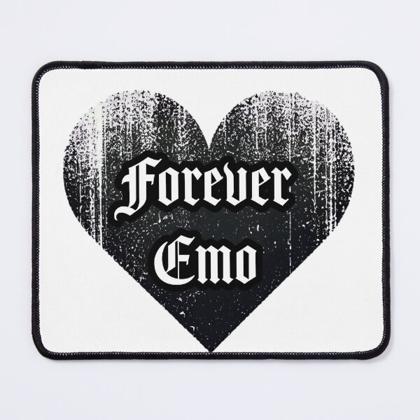 Item preview, Forever Emo Gothic Heart  designed and sold by Dopamine Glitch.