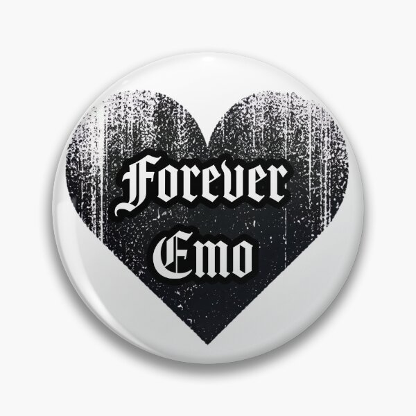 Item preview, Forever Emo Gothic Heart  designed and sold by Dopamine Glitch.