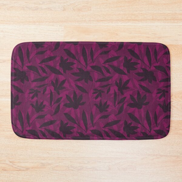 Item preview, Red flora designed and sold by Suzette McGrath.