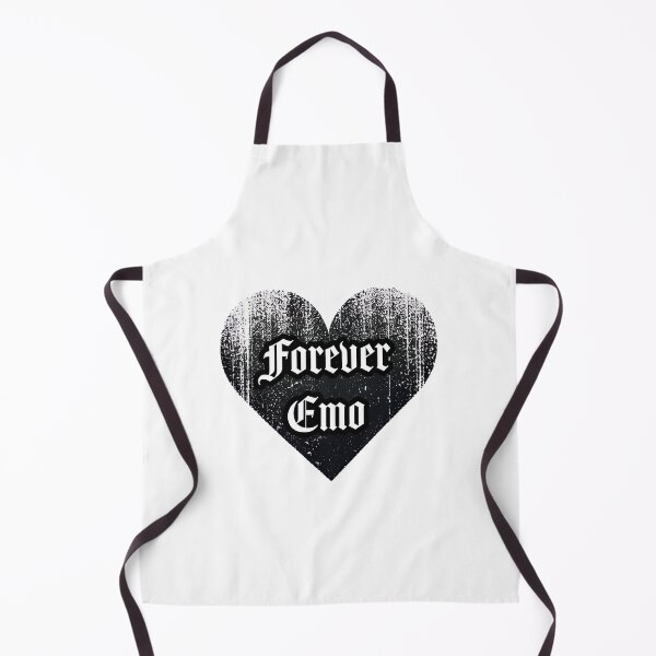 Item preview, Forever Emo Gothic Heart  designed and sold by Dopamine Glitch.