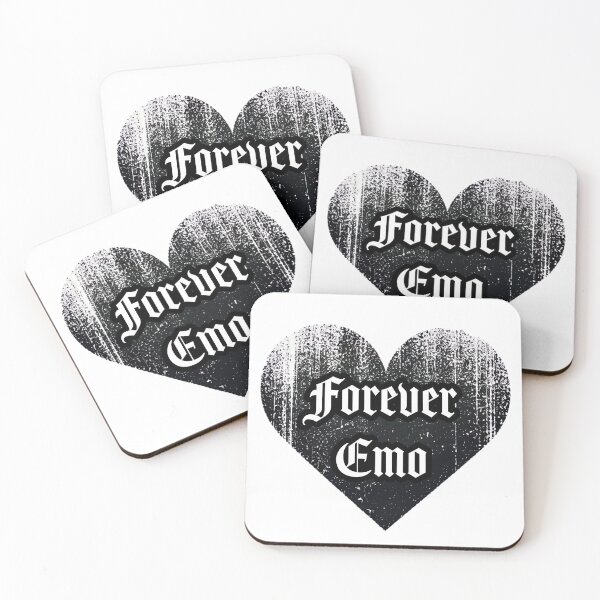 Item preview, Forever Emo Gothic Heart  designed and sold by Dopamine Glitch.