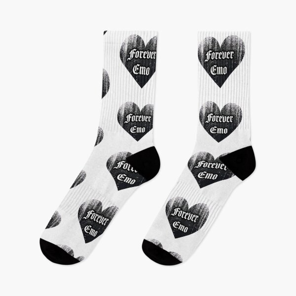 Item preview, Forever Emo Gothic Heart  designed and sold by Dopamine Glitch.