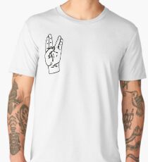 Damso - Fais moi un vie Black Men's Premium T-Shirt