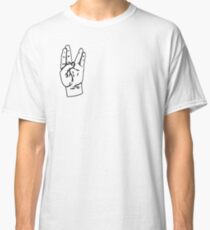 Damso - Fais moi un vie Black Classic T-Shirt