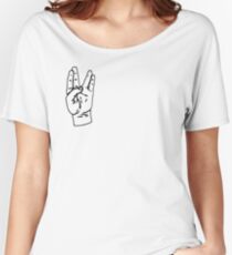 Damso - Fais moi un vie Black Women's Relaxed Fit T-Shirt