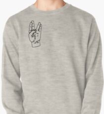 Damso - Fais moi un vie Black Pullover