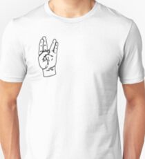 Damso - Fais moi un vie Black Unisex T-Shirt