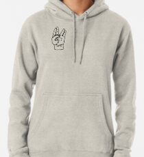 Damso - Fais moi un vie Black Pullover Hoodie