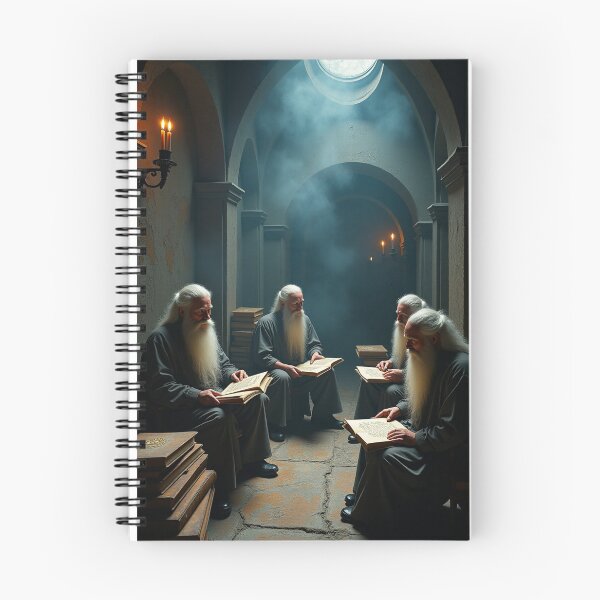 Item preview, Unlocking Time: The Philosophers Behind Atmospheric Memory Preservation designed and sold by LinaSpectrum.