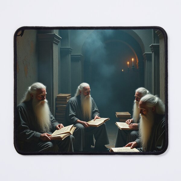 Item preview, Unlocking Time: The Philosophers Behind Atmospheric Memory Preservation designed and sold by LinaSpectrum.