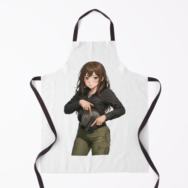 Item preview, Tactical Girl designed and sold by RAWLIFEGRAPHIC.