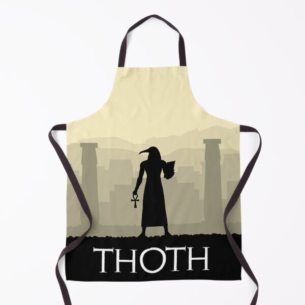 Item preview, Egyptian Deities - Thoth designed and sold by dgmng.