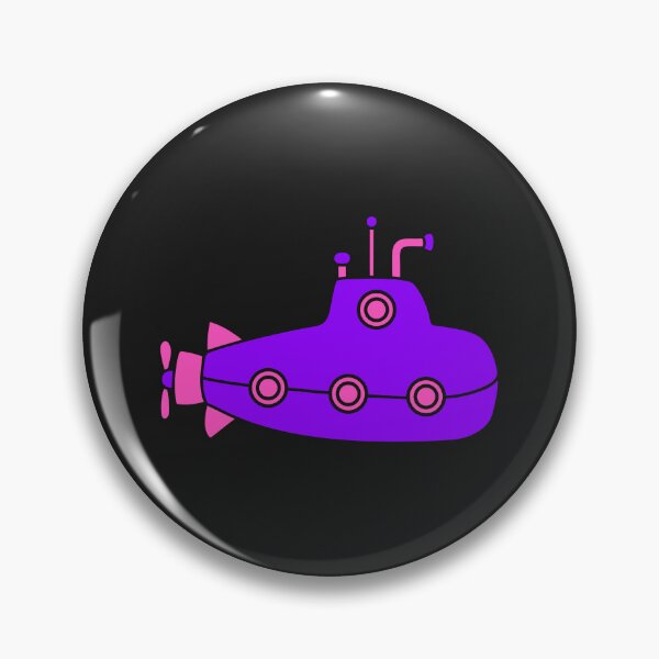 Item preview, Submarine Dive Nautic Submersible Marine Captain designed and sold by shirt-o-mat.
