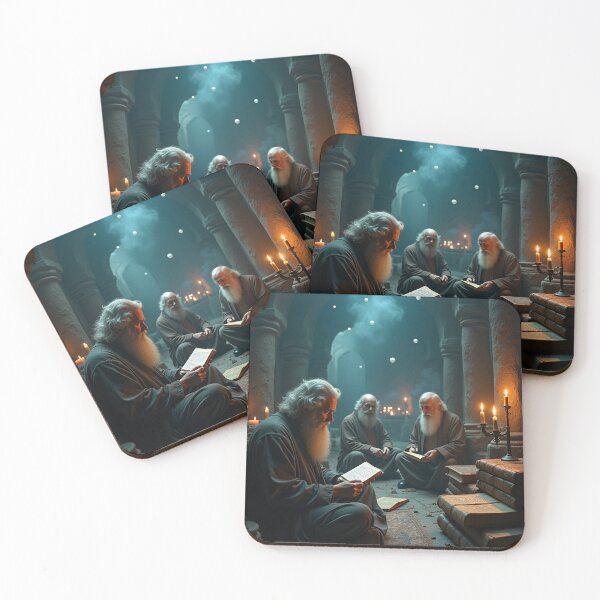Item preview, Unlocking Time: The Philosophers Behind Atmospheric Memory Preservation designed and sold by LinaSpectrum.