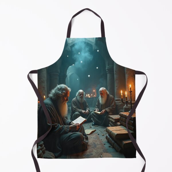 Item preview, Unlocking Time: The Philosophers Behind Atmospheric Memory Preservation designed and sold by LinaSpectrum.