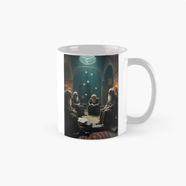 Item preview, Unlocking Time: The Philosophers Behind Atmospheric Memory Preservation designed and sold by LinaSpectrum.