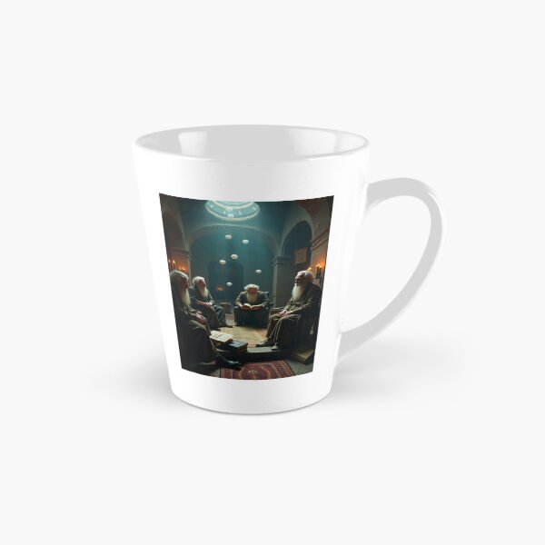 Item preview, Unlocking Time: The Philosophers Behind Atmospheric Memory Preservation designed and sold by LinaSpectrum.