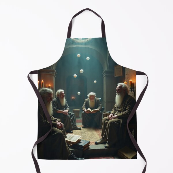 Item preview, Unlocking Time: The Philosophers Behind Atmospheric Memory Preservation designed and sold by LinaSpectrum.
