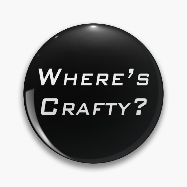 Item preview, Where's Crafty? designed and sold by HoltVideo.