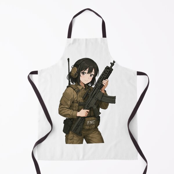 Item preview, Tactical Girl designed and sold by RAWLIFEGRAPHIC.