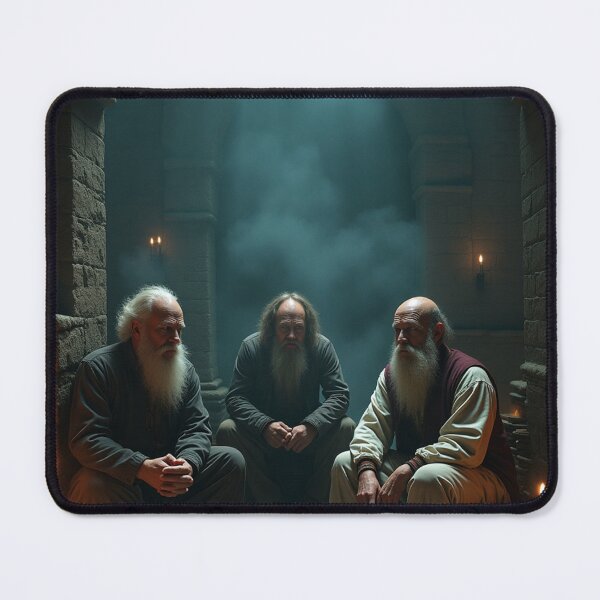 Item preview, Unlocking Time: The Philosophers Behind Atmospheric Memory Preservation designed and sold by LinaSpectrum.
