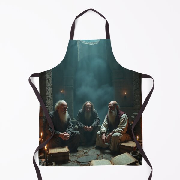 Item preview, Unlocking Time: The Philosophers Behind Atmospheric Memory Preservation designed and sold by LinaSpectrum.