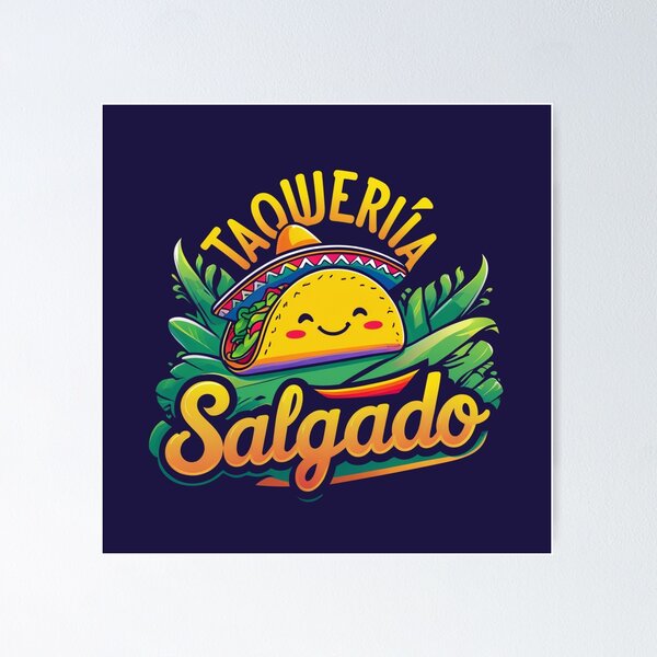 Item preview, Mexican tacos designed and sold by Mauvais Genre.
