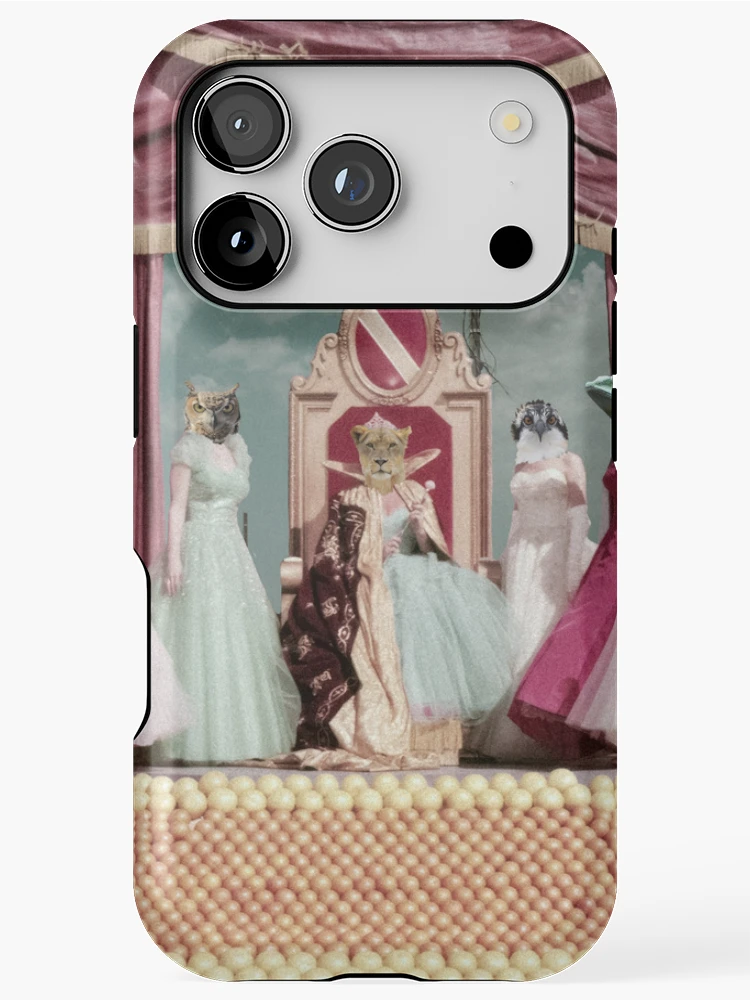 Thumbnail 1 of 4, iPhone Case, Pageant designed and sold by Echoes_of_Elsewhere.