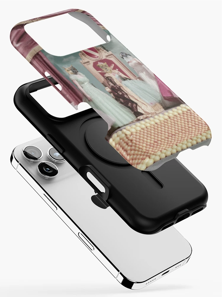 Thumbnail 2 of 4, iPhone Case, Pageant designed and sold by Echoes_of_Elsewhere.
