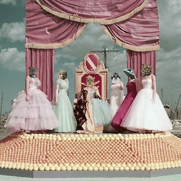 Artwork thumbnail, Pageant by Echoes_of_Elsewhere