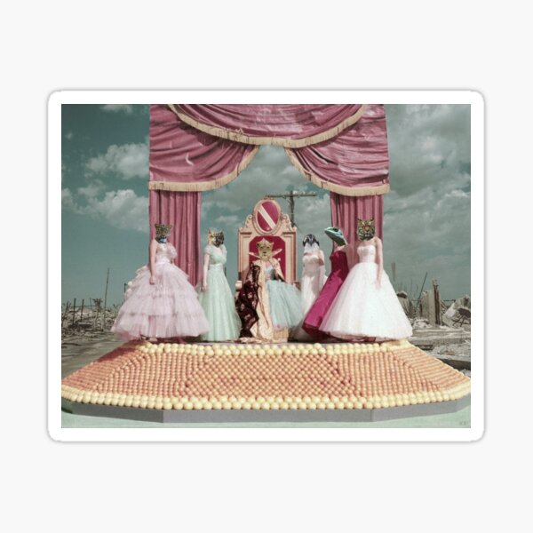 Item preview, Pageant designed and sold by Echoes_of_Elsewhere.