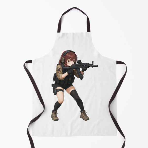 Item preview, Tactical Girl designed and sold by RAWLIFEGRAPHIC.