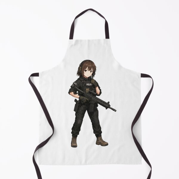 Item preview, Tactical Girl designed and sold by RAWLIFEGRAPHIC.