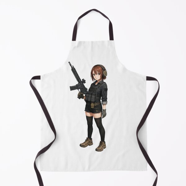 Item preview, Tactical Girl designed and sold by RAWLIFEGRAPHIC.