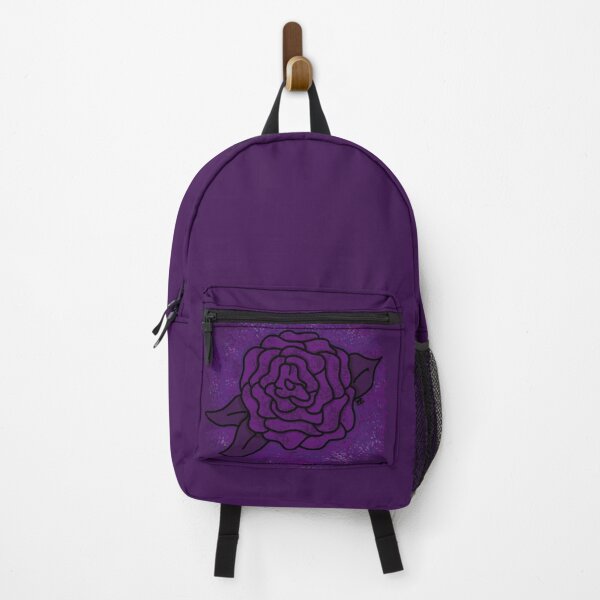 Item preview, Purple flower designed and sold by Elisangel.